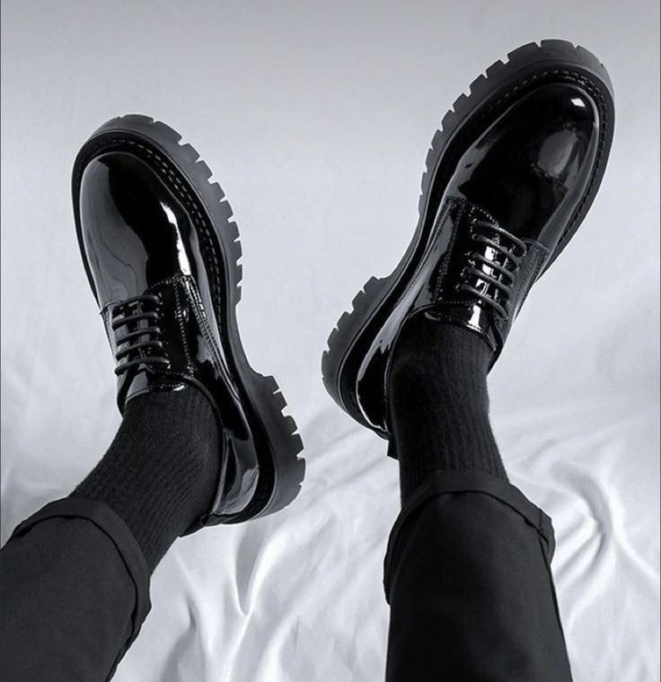 Shop Leather Shoes