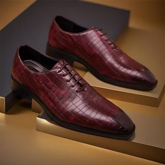 Chaussures habillées élégantes pour hommes