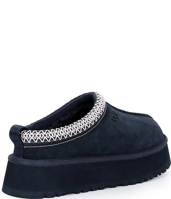 UGG Women's Tasman II Suede Clog Slippers