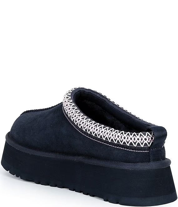 UGG Women's Tasman II Suede Clog Slippers