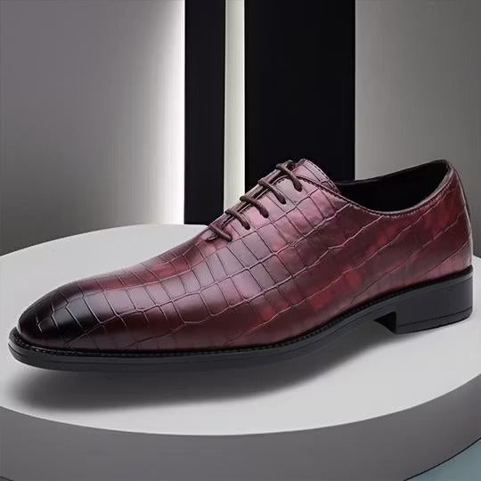 Chaussures habillées élégantes pour hommes