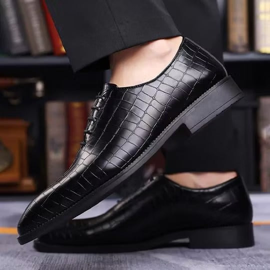 Chaussures habillées élégantes pour hommes
