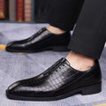 Chaussures habillées élégantes pour hommes