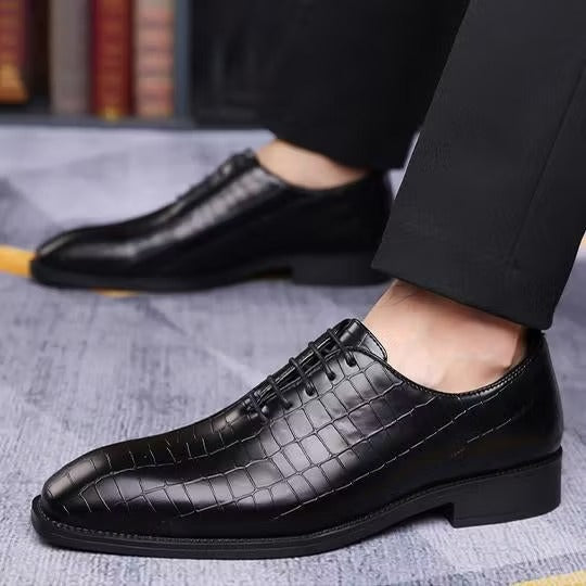 Chaussures habillées élégantes pour hommes