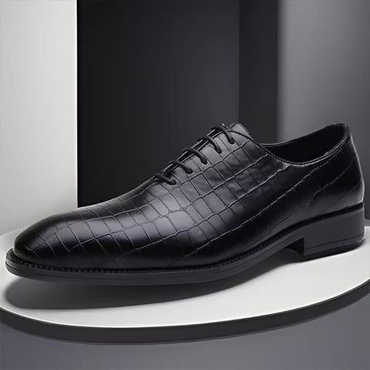 Chaussures habillées élégantes pour hommes