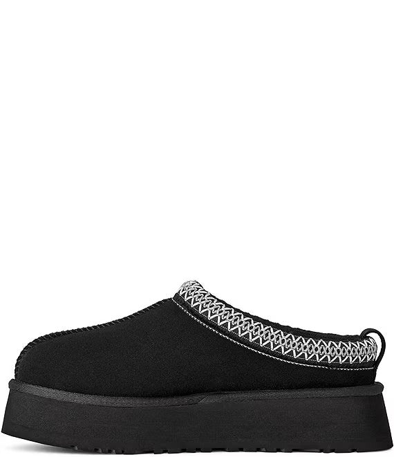 UGG Women's Tasman II Suede Clog Slippers