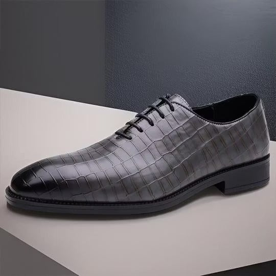 Chaussures habillées élégantes pour hommes