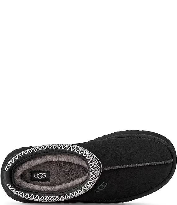 UGG Women's Tasman II Suede Clog Slippers