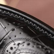 Men’s Genuine Alligator Leather Oxford Business Dress Shoes