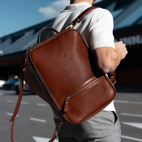 Backpack Briefcase for Men