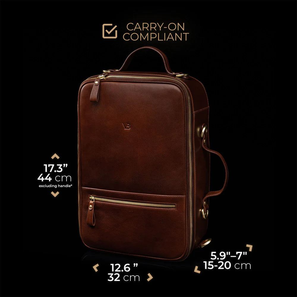 Backpack Briefcase for Men