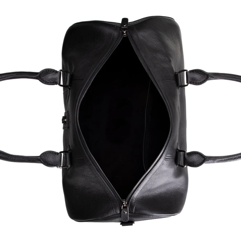 Intrecciato Cabin Duffle bags